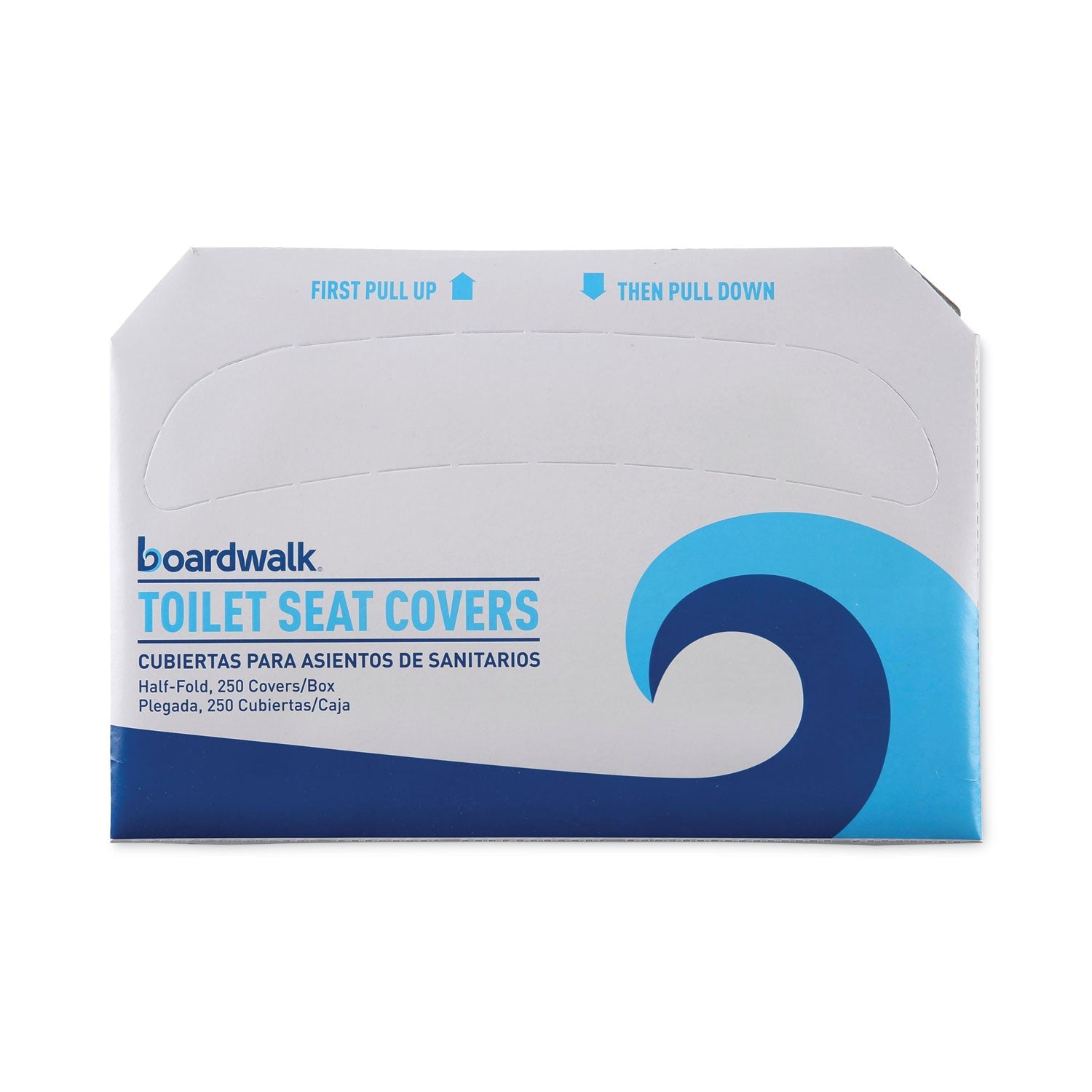 Half-Fold Toilet Seat Covers | 1000/Carton