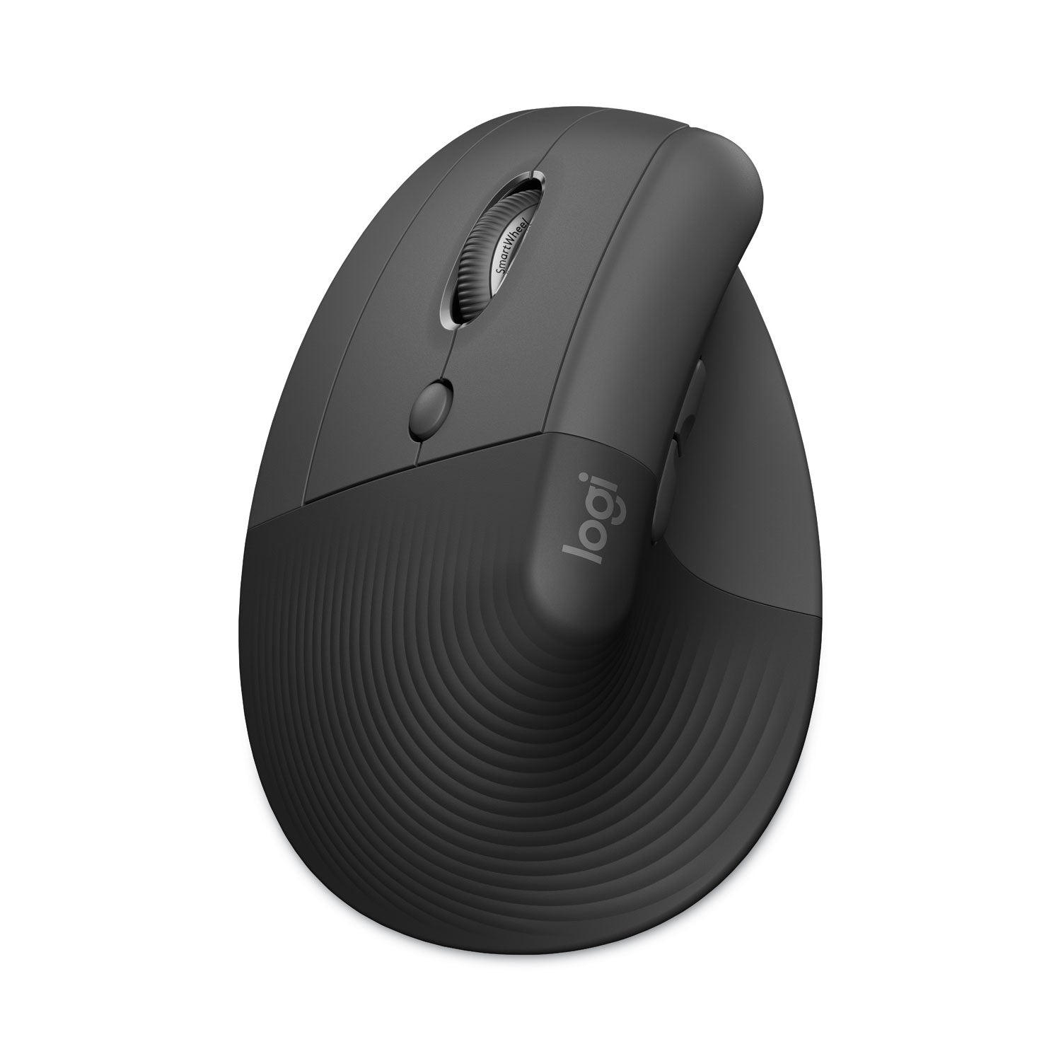 Logitech Lift Vertical Mouse | Left Hand, Graphite