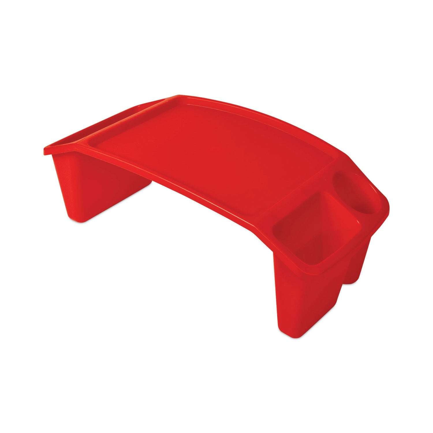 Antimicrobial Lap Desk | Red