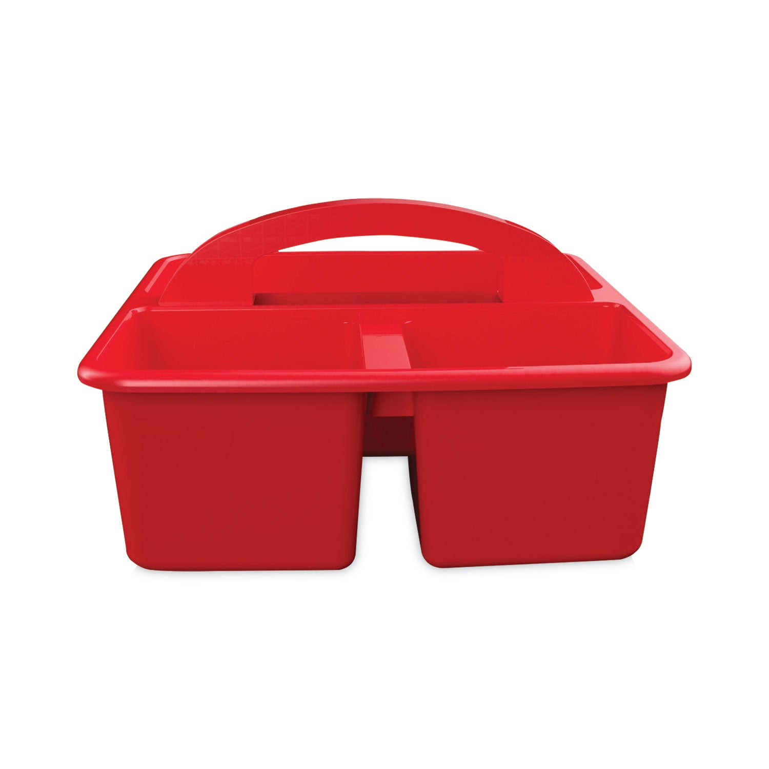 Antimicrobial Storage Caddy | Red, deflecto®