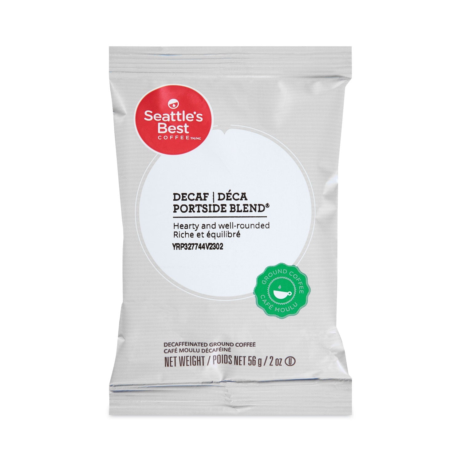 Decaf Coffee Packs | Seattle's Best™ Portside