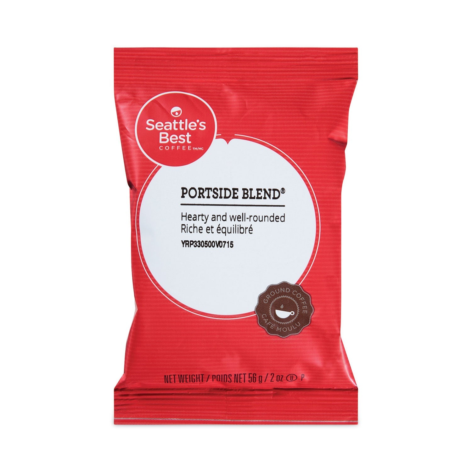 Coffee Packs | Seattle's Best™ Portside Blend