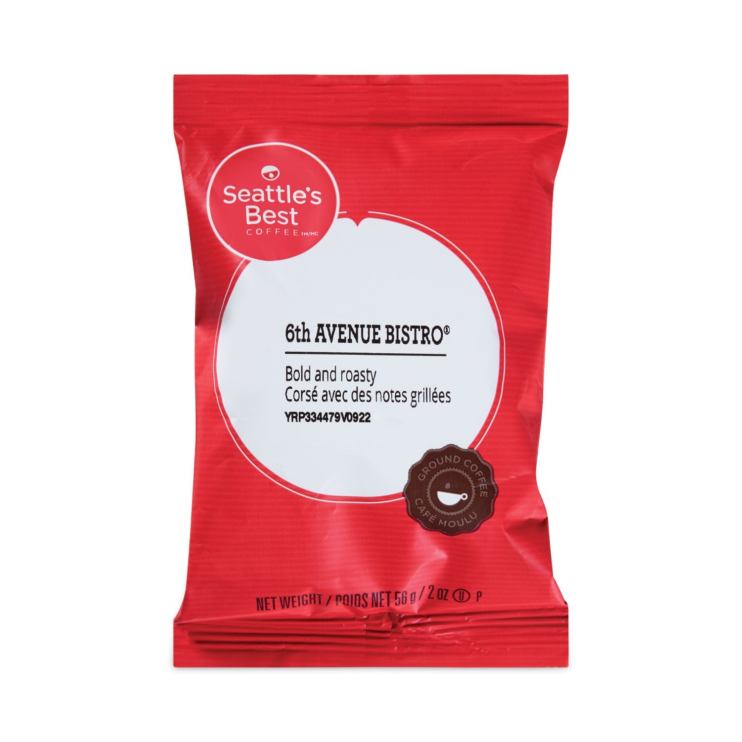 Coffee Packs | Seattle's Best™ 6th Ave Bistro