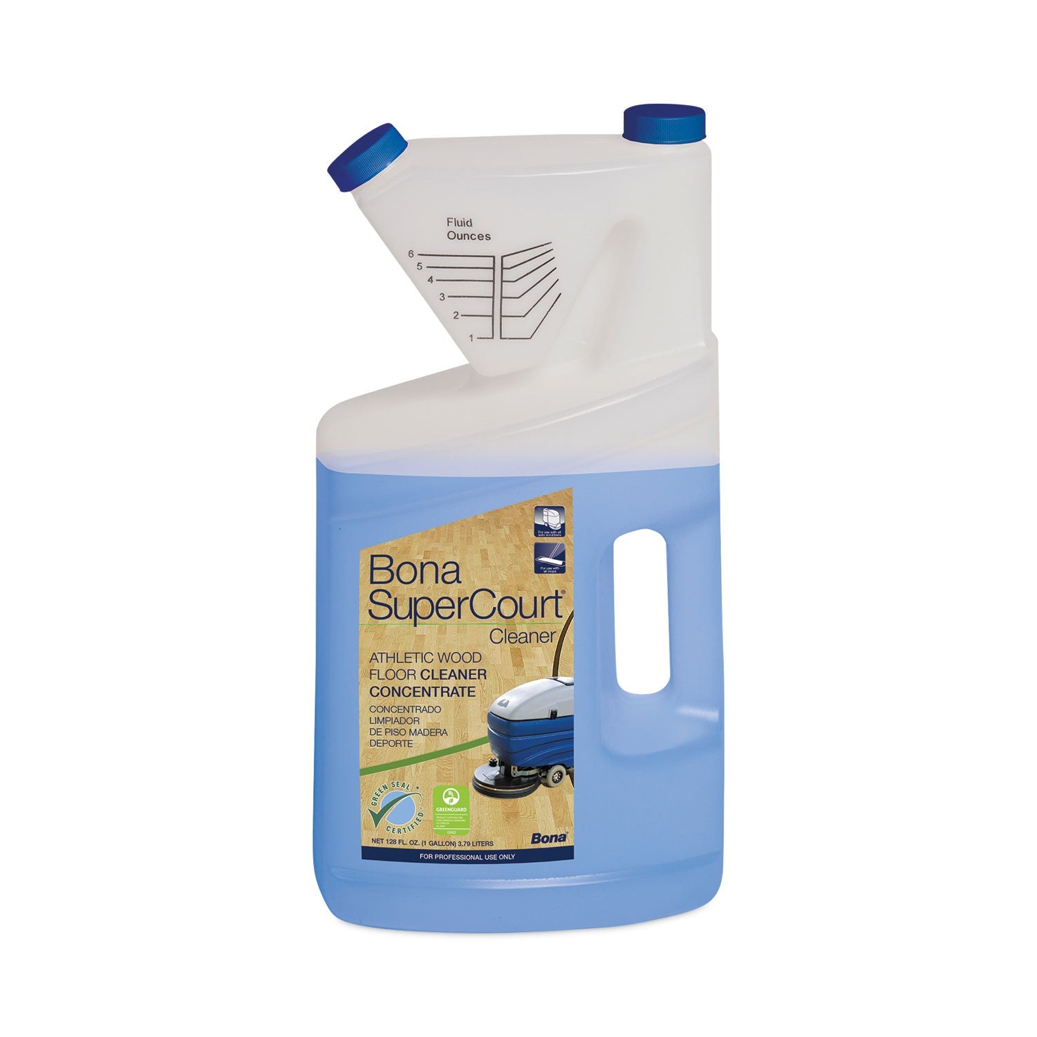 Supercourt Cleaner Concentrate | 1 Gal Bottle