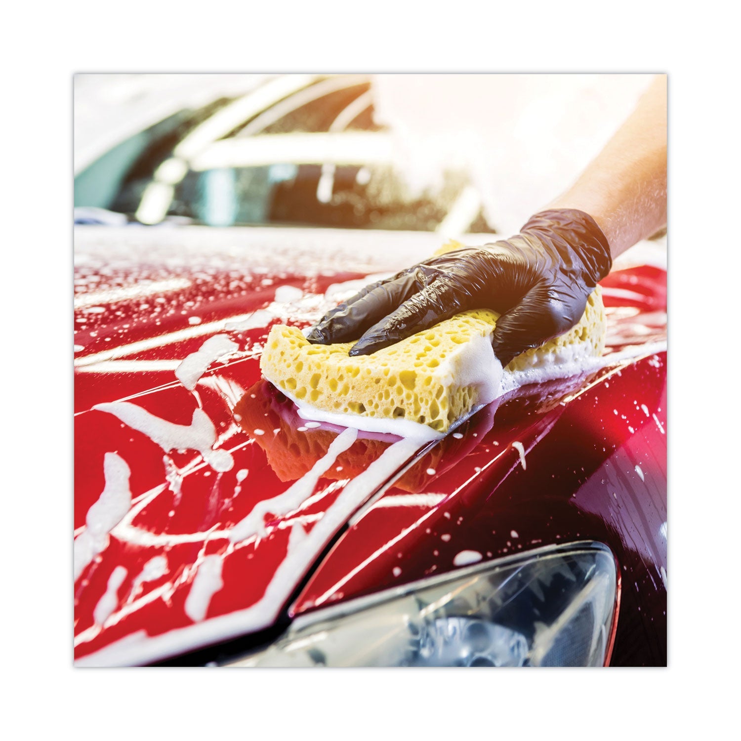 Zep Commercial® Vehicle Wash and Wax, 5 gal Pail - Bloom Skins