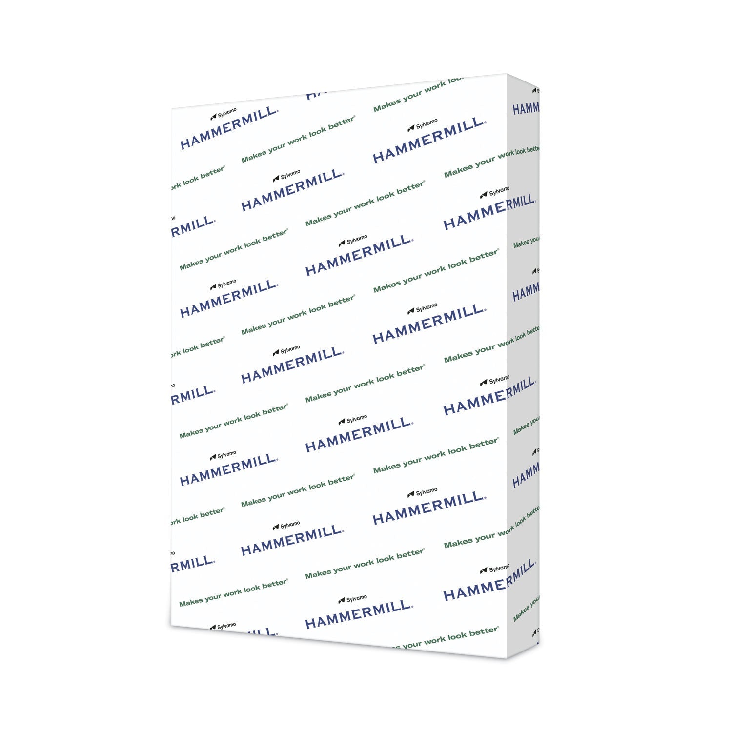 Hammermill® Premium Color Copy Print Paper, 100 Bright, 28 lb Bond Weight, 12 x 18, Photo White, 500/Ream