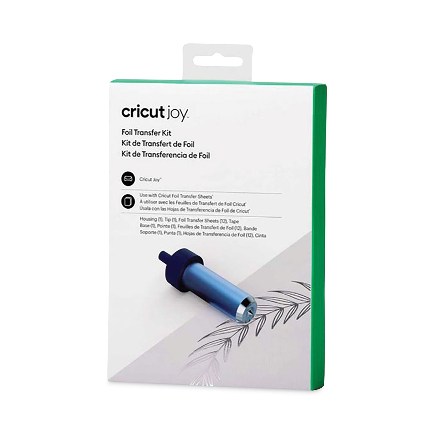 Foil Transfer Kit | Cricut® Joy