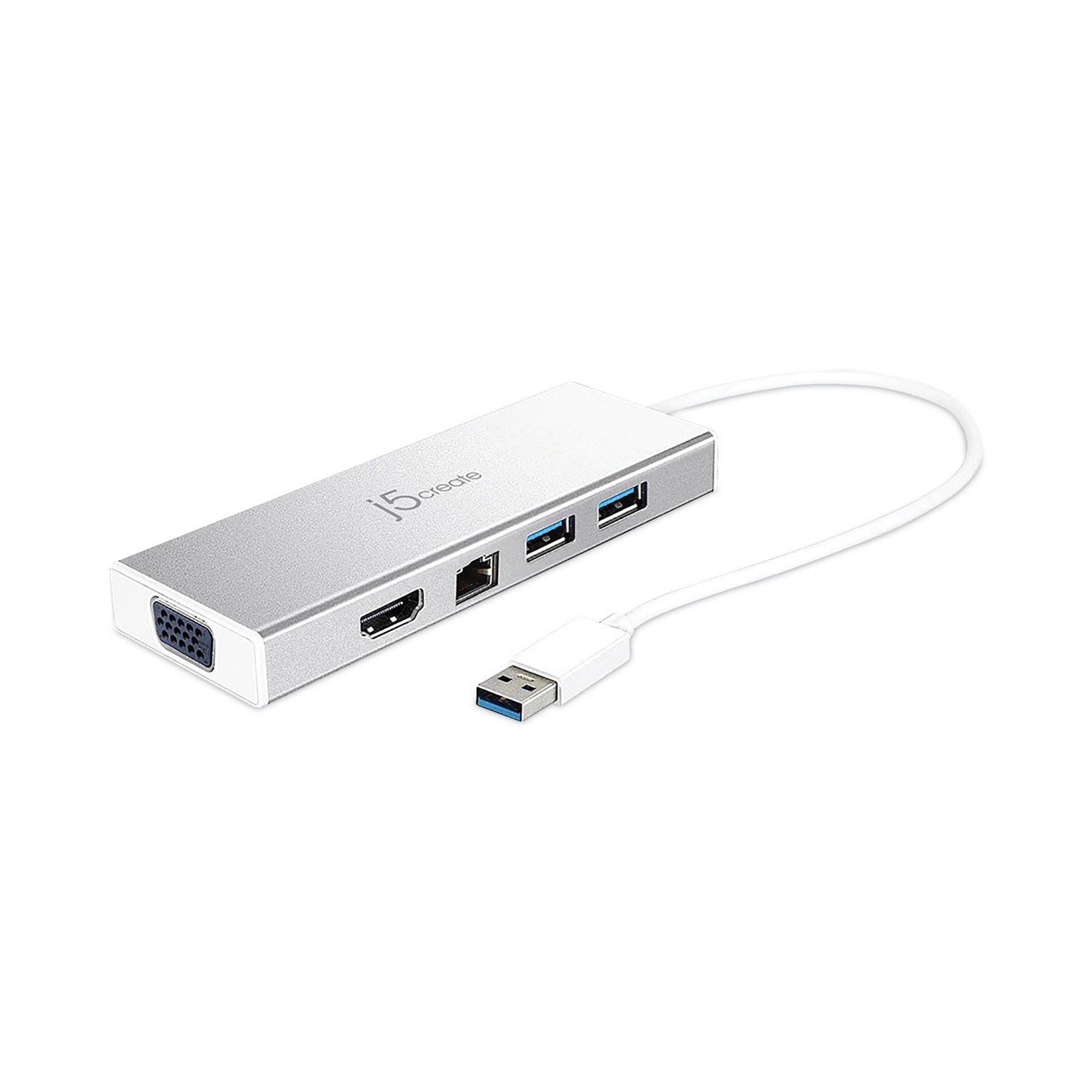 Dual Monitor Docking Station | For PC/Mac