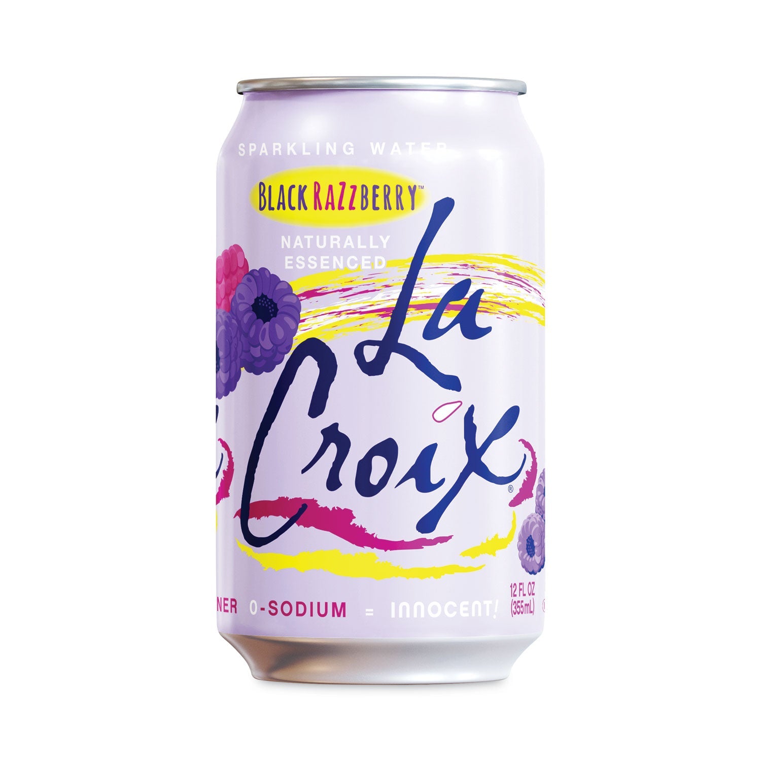 LaCroix Sparkling Water | Black Razzberry, 24-pk