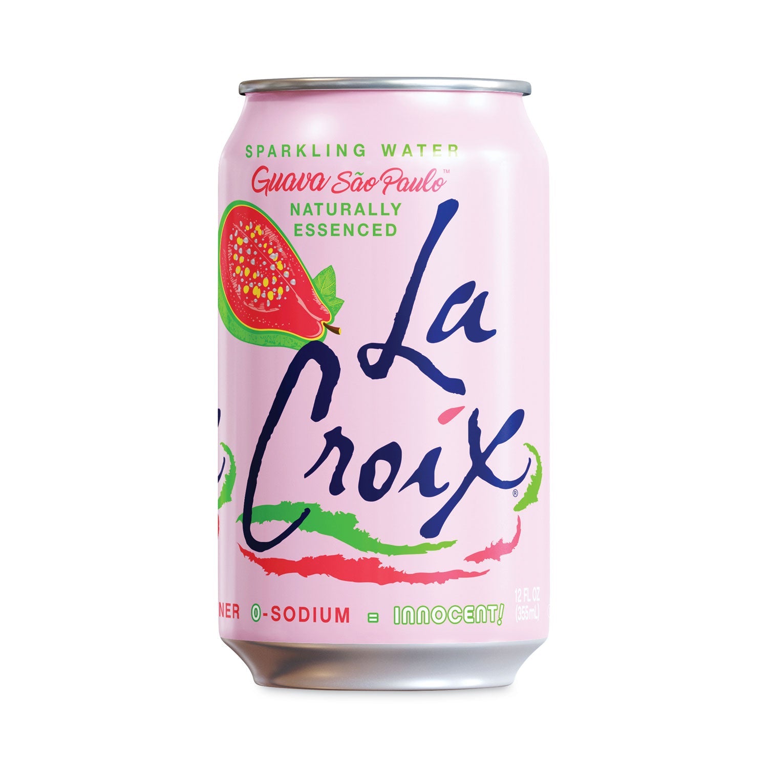 LaCroix Sparkling Water | Guava Sao Paulo, 24-pk