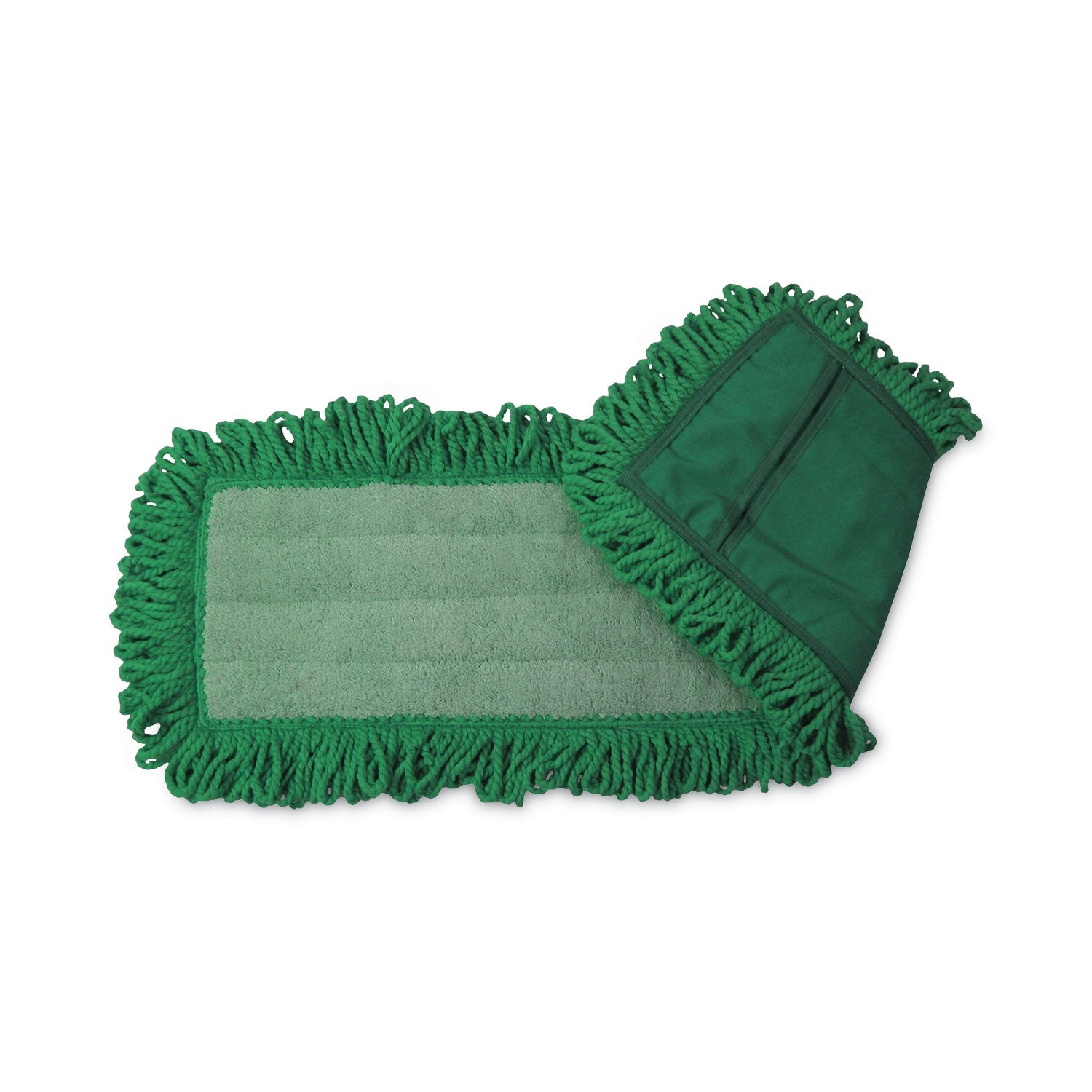 Microfiber Dust Mop Pad | 60x5, Green