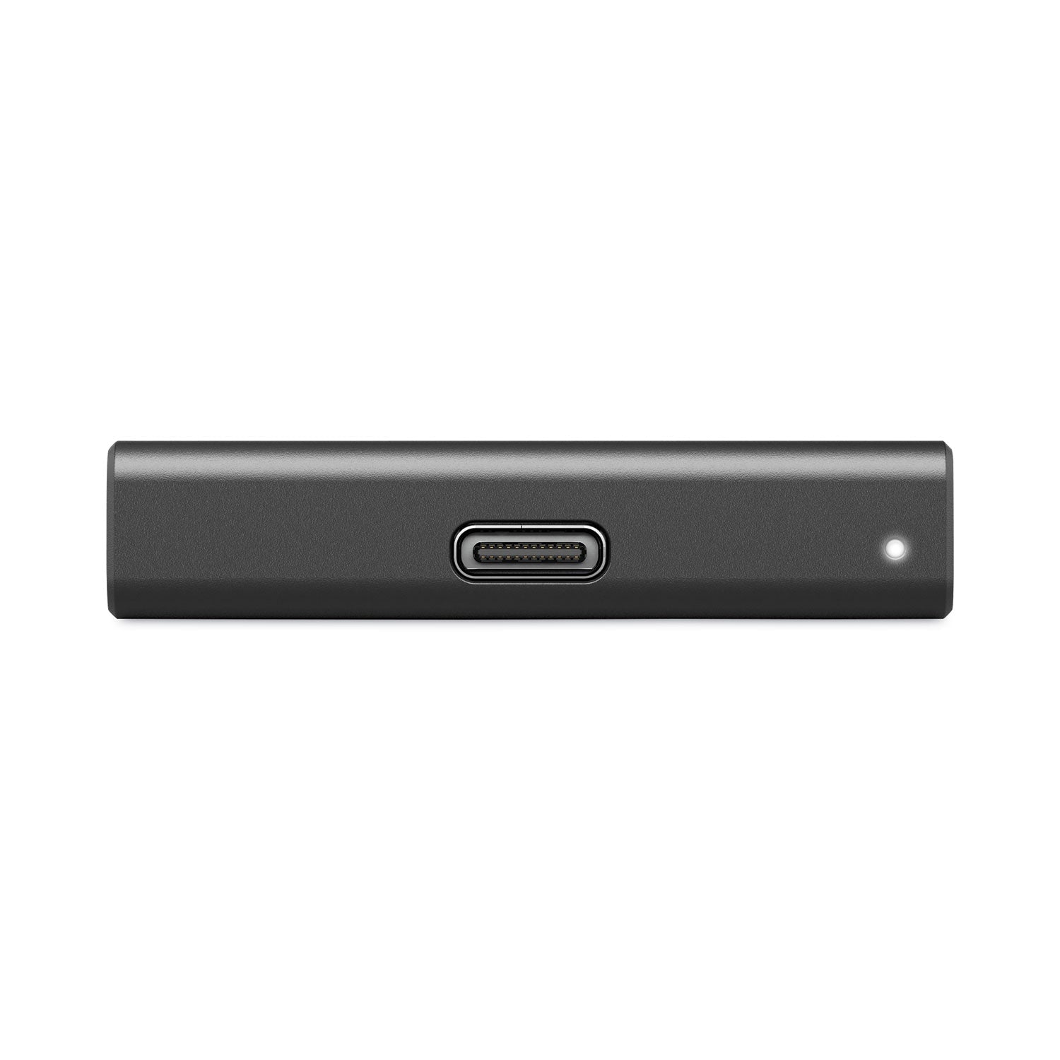 Seagate One Touch External Solid State Drive, 1 TB, USB 3.0, Black