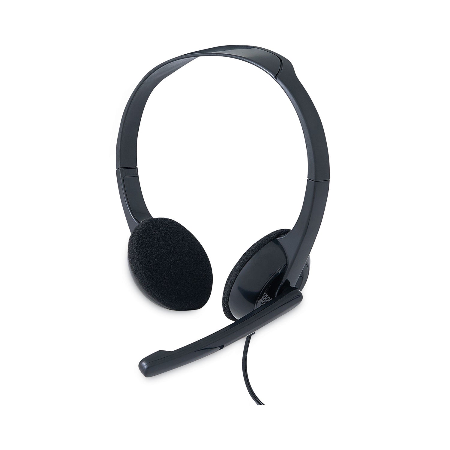 Verbatim Binaural Over The Head Headset