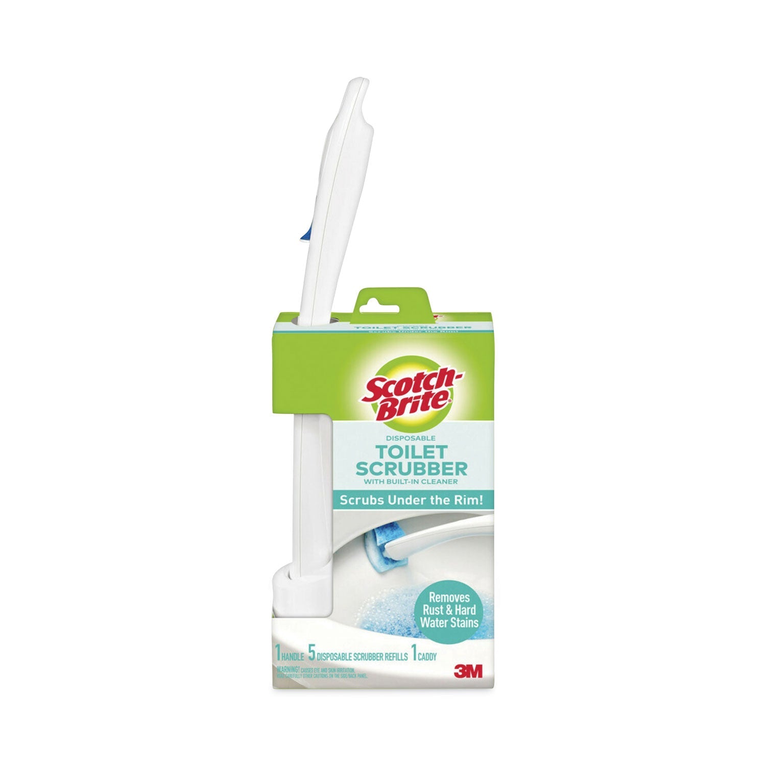 Toilet Scrubber Starter Kit | Scotch-Brite™