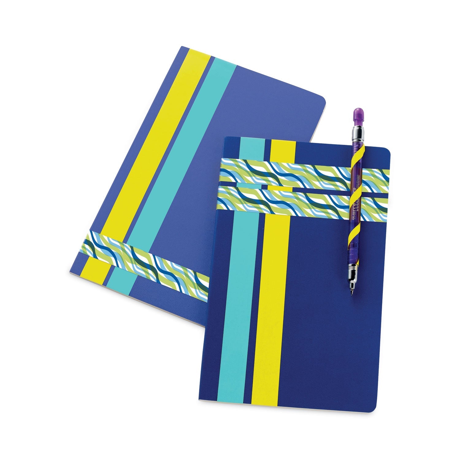 Scotch® Expressions Masking Tape, 3" Core, 0.94" X 20 Yds, Fuchsia