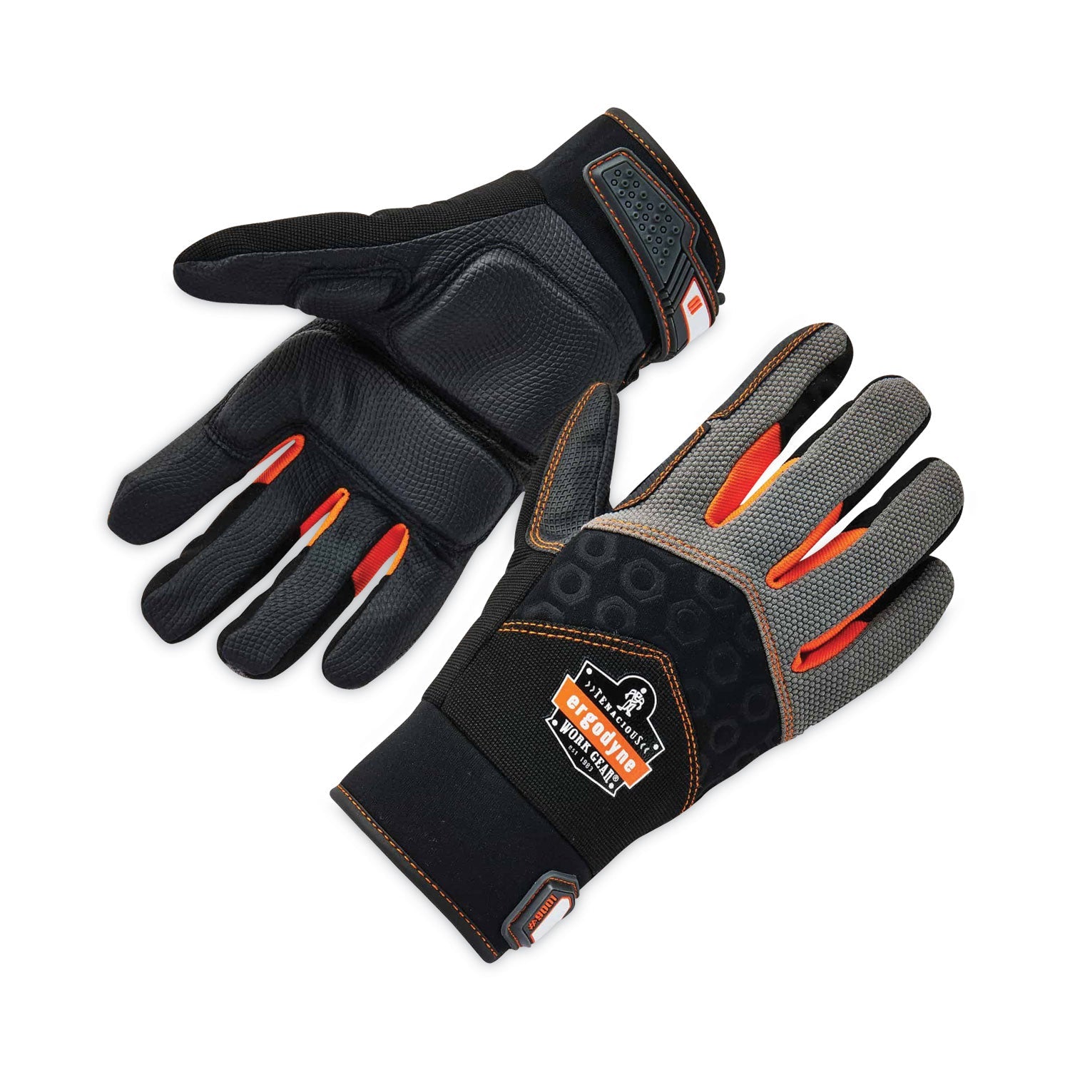 Full-Finger Impact Gloves | ProFlex 9001 2X-Large