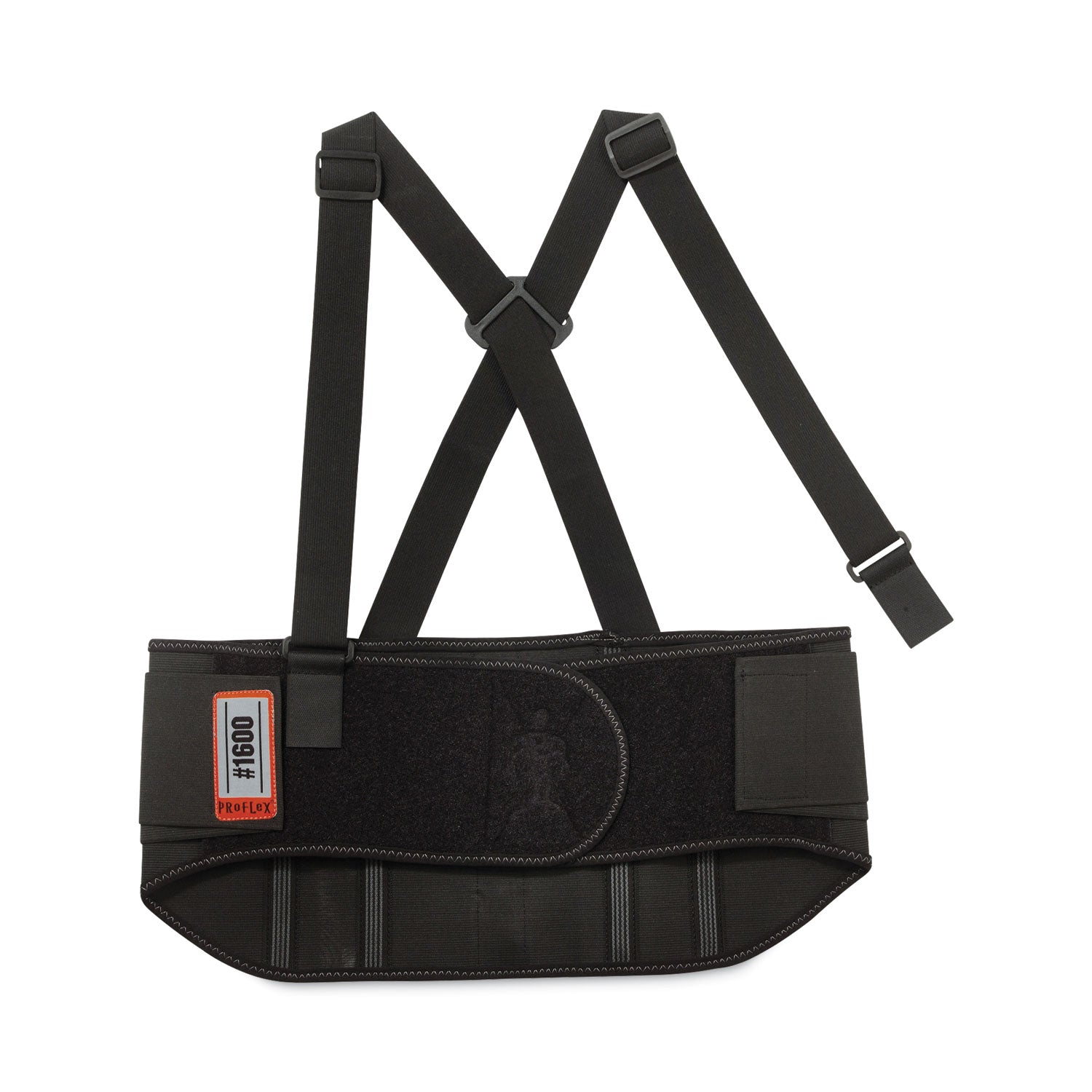 Elastic Back Support Brace| ProFlex 1600 X-Small
