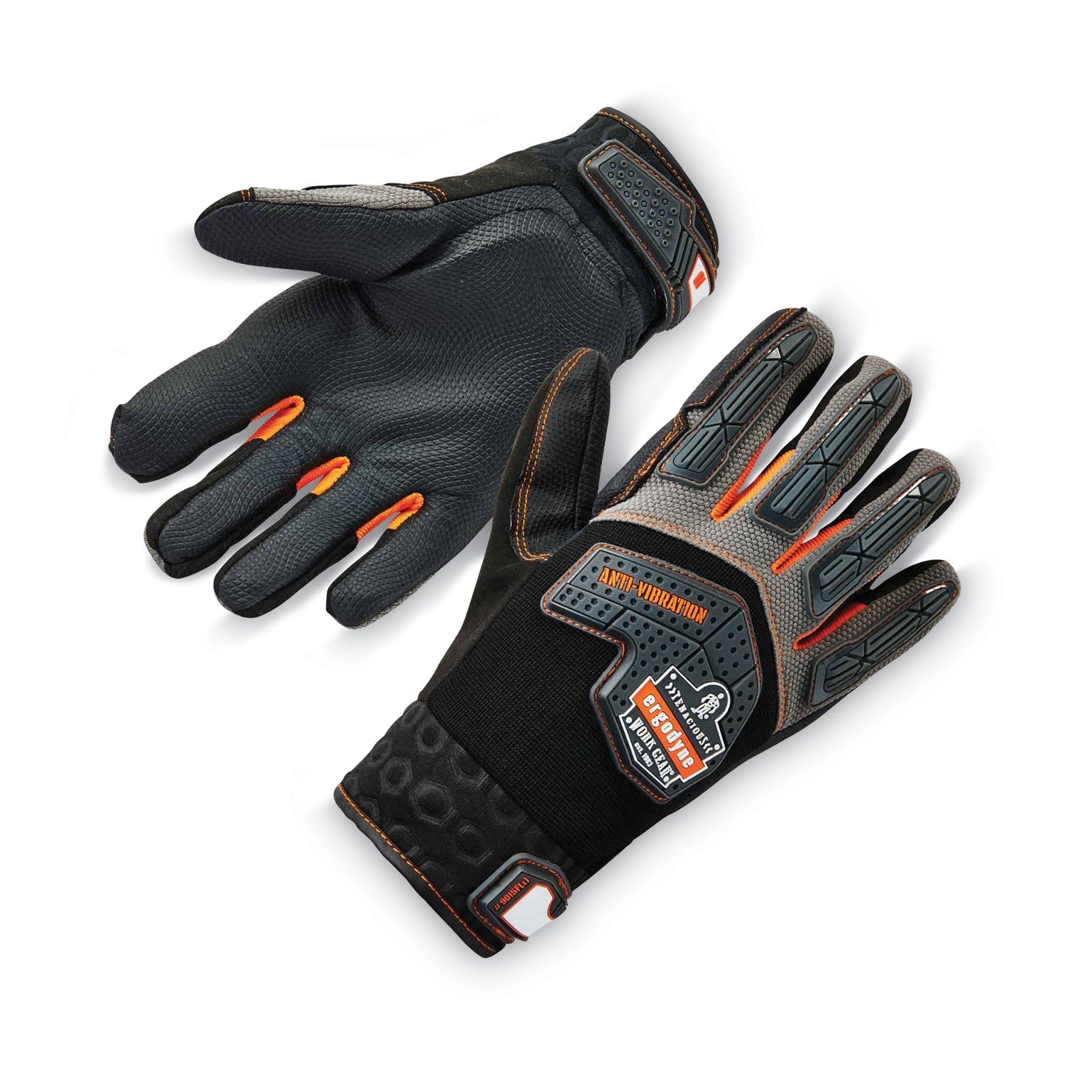 Anti-Vibration Gloves | ProFlex 9015F(x) 2XL