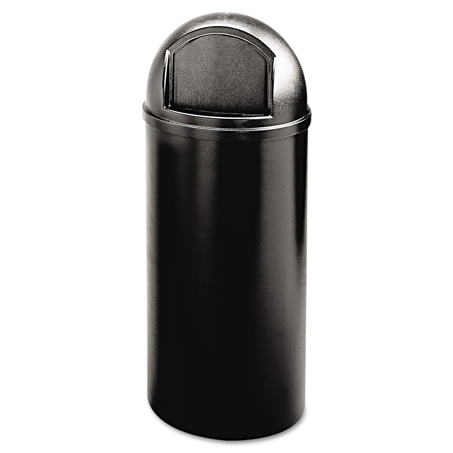 Marshal Classic Container | 15 gal, Black