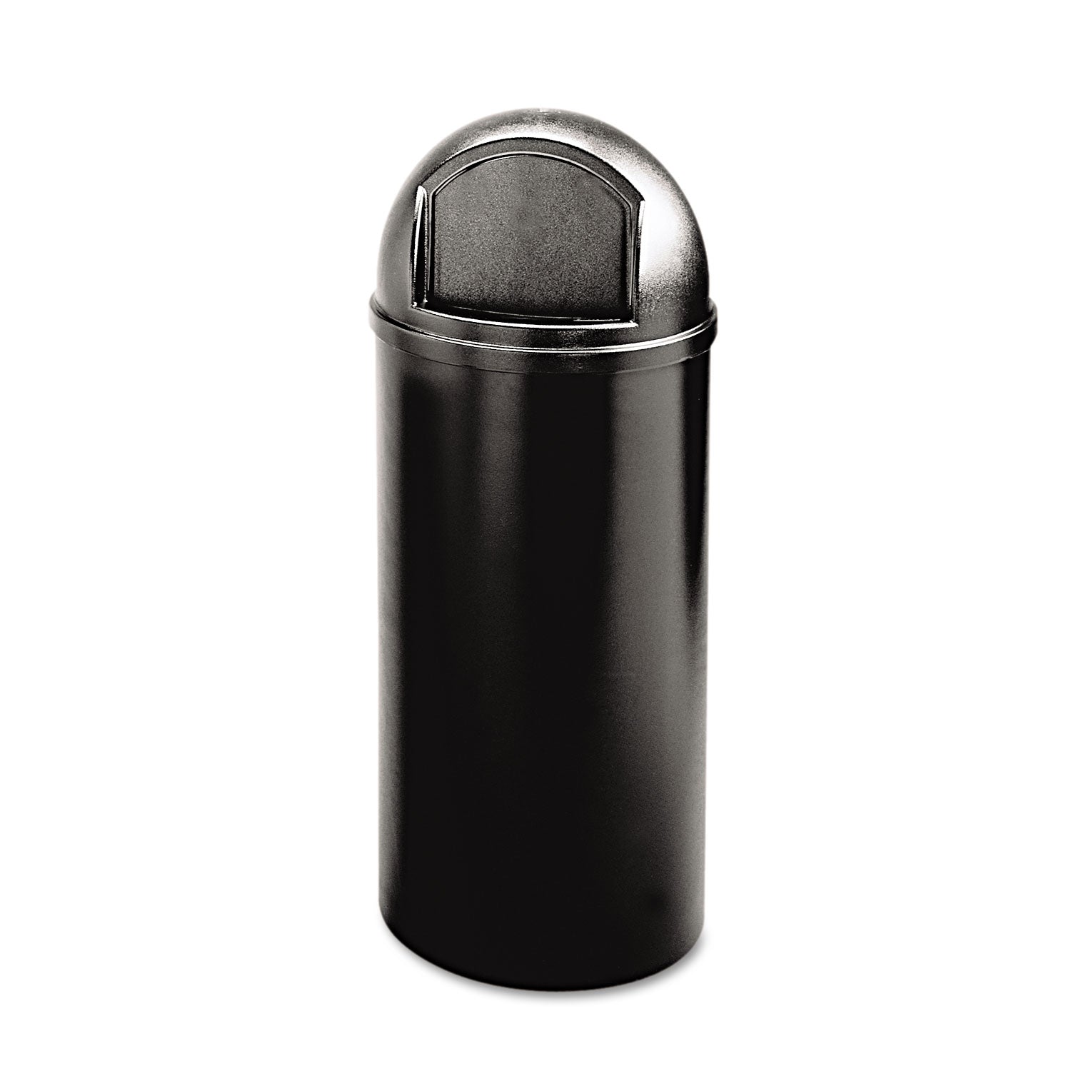 Marshal Classic Container | 25 gal, Black