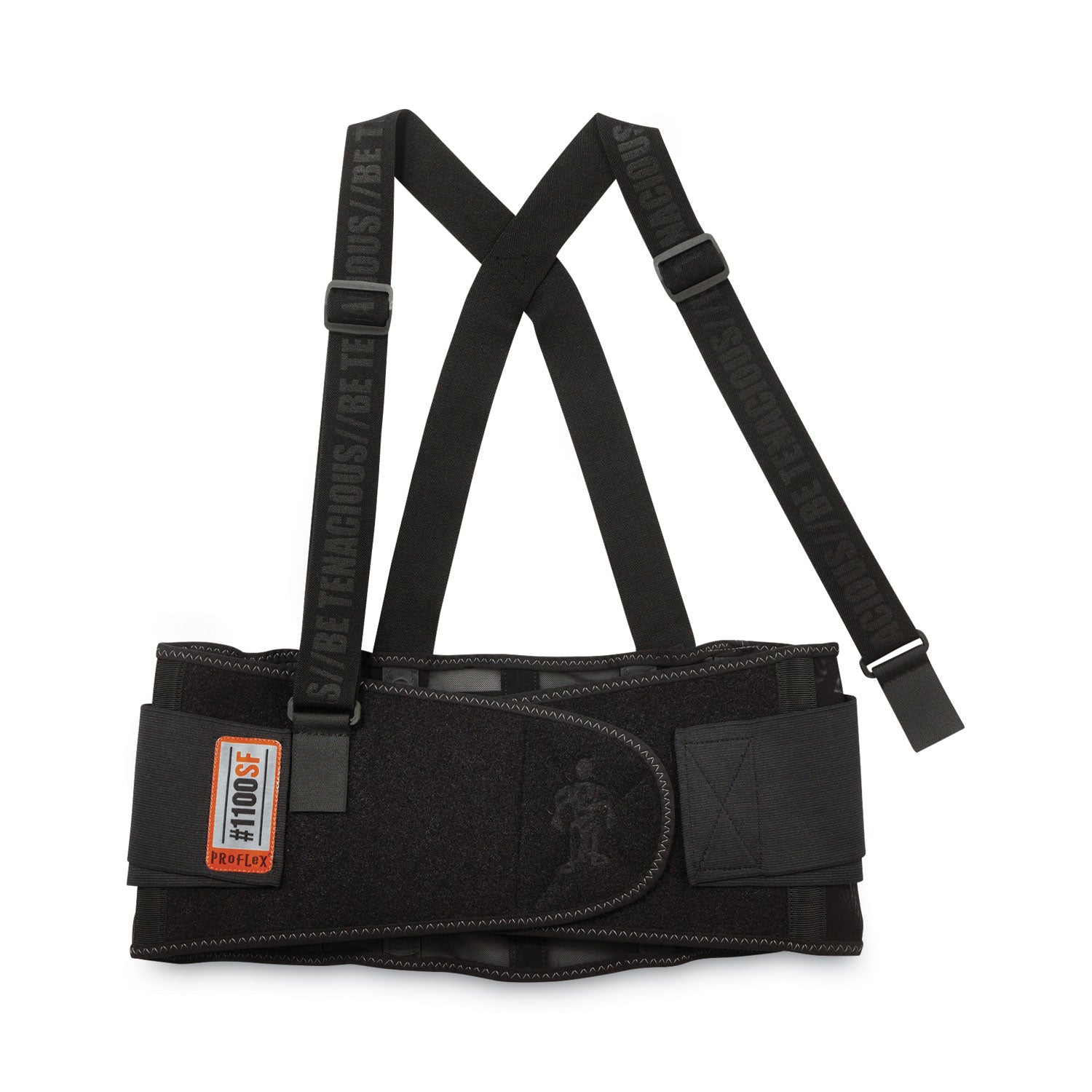 Spandex Back Support Brace| ProFlex 1100SF X-Large