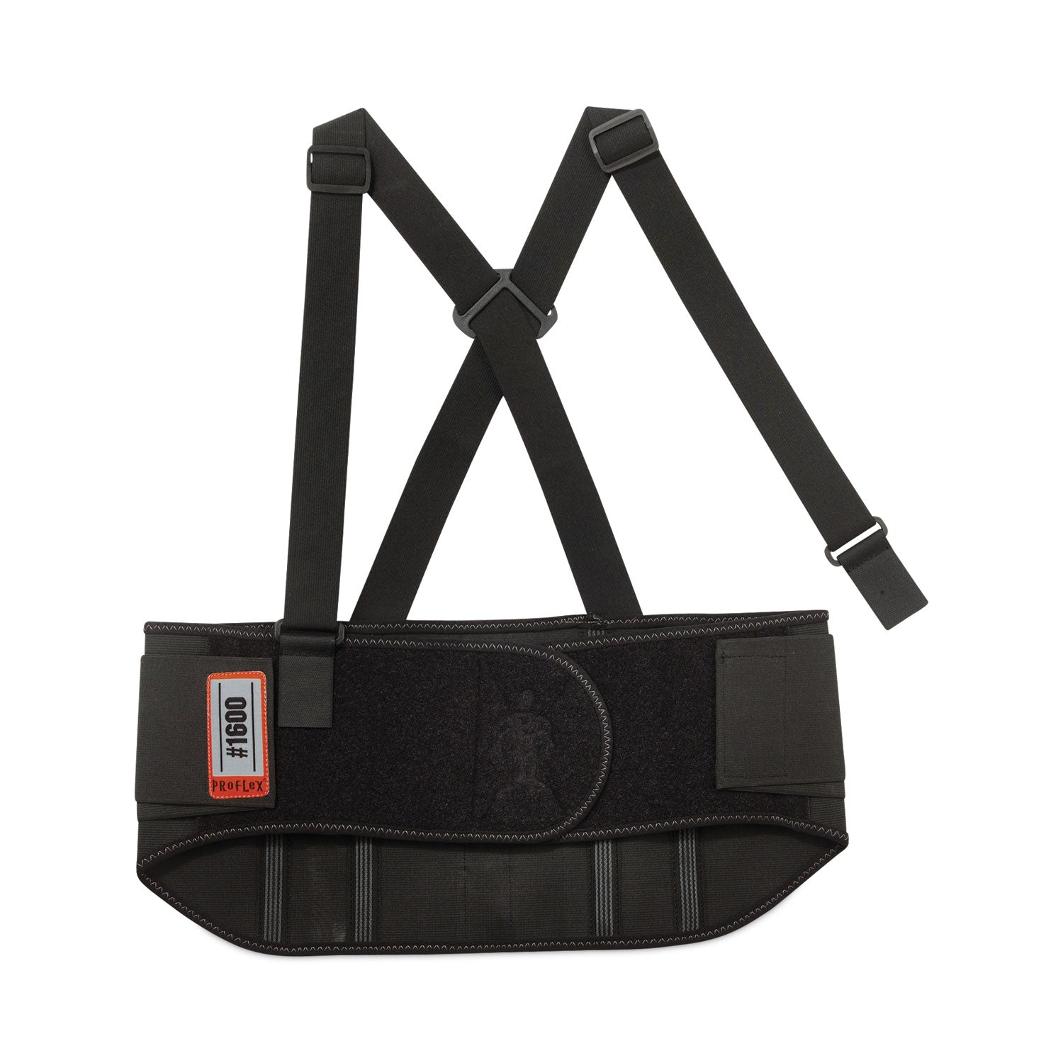 Elastic Back Support Brace| ProFlex 1600 X-Large