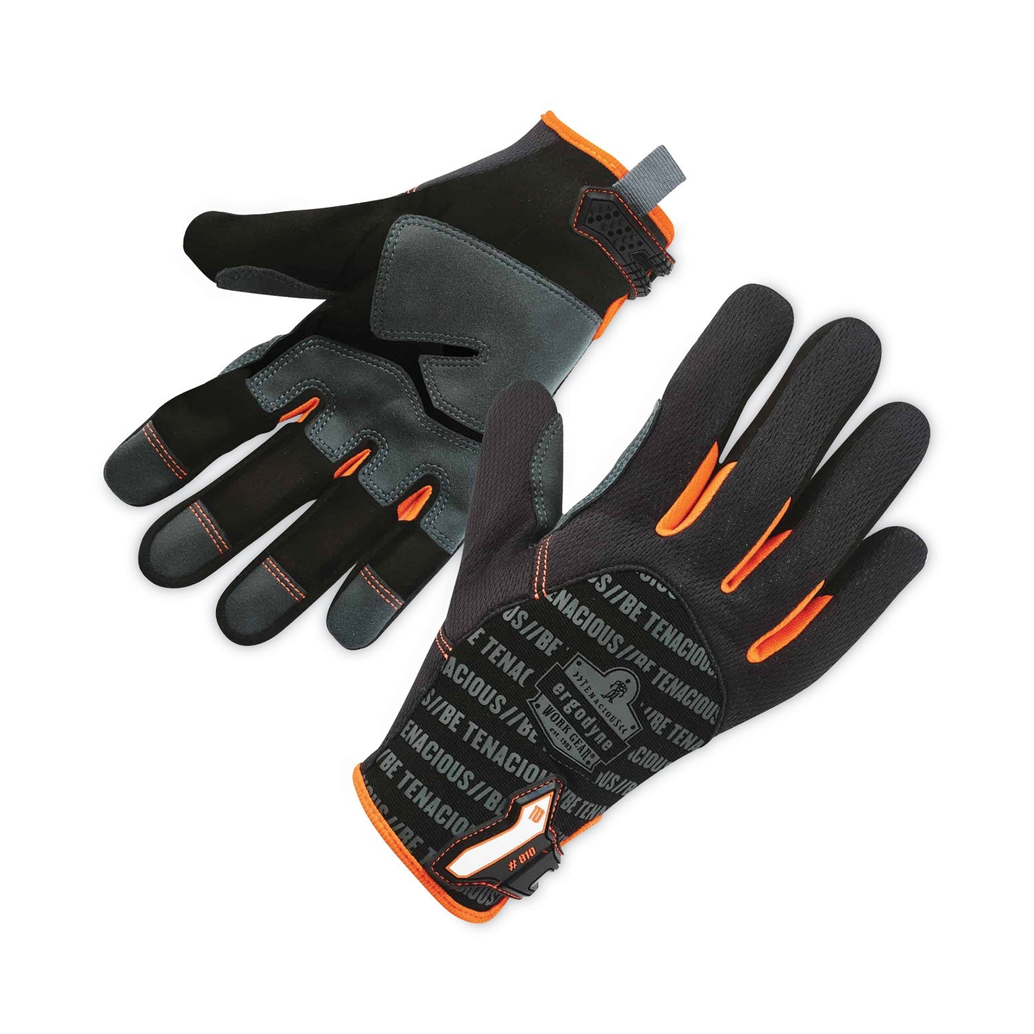 Utility Gloves | ProFlex 810 Reinforced Medium