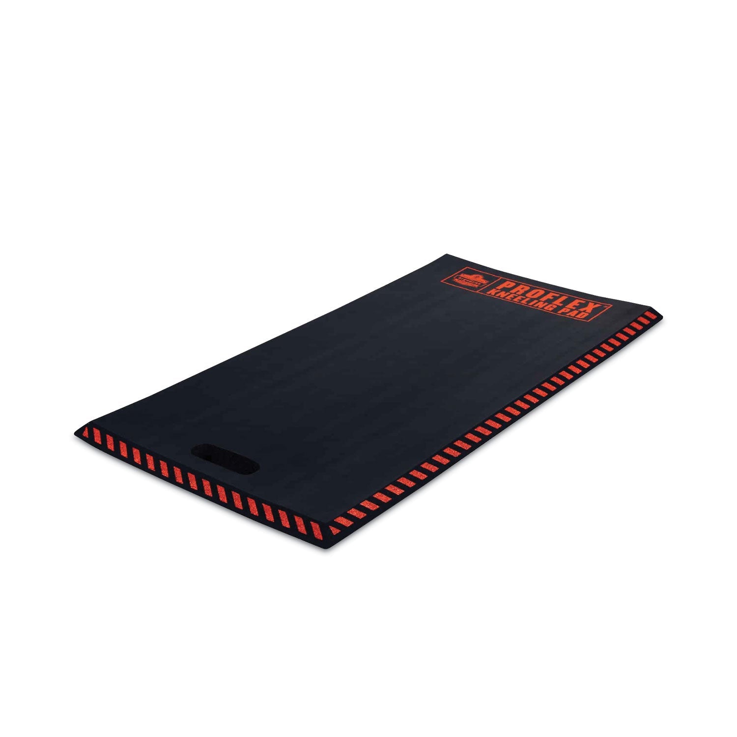 ergodyne® ProFlex 390 XL Foam Kneeling Pad, 1", X-Large, Black - Bloom Skins