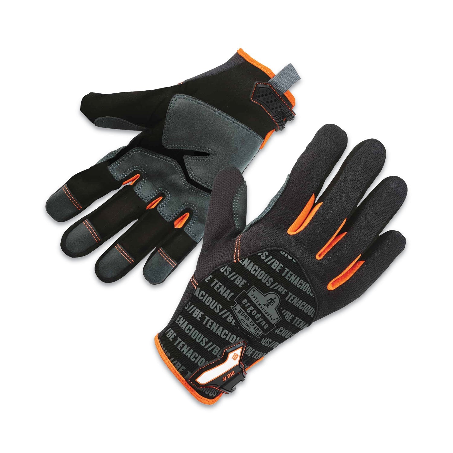 Utility Gloves | ProFlex 810 Reinforced Small