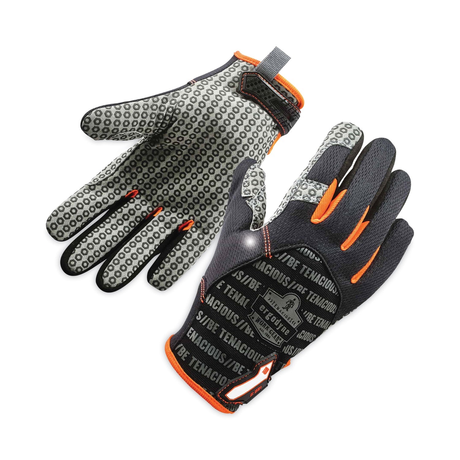Handling Gloves | ProFlex 821 Medium Black