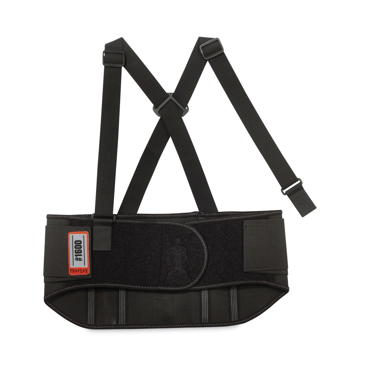 Elastic Back Support Brace| ProFlex 1600 2X-Large