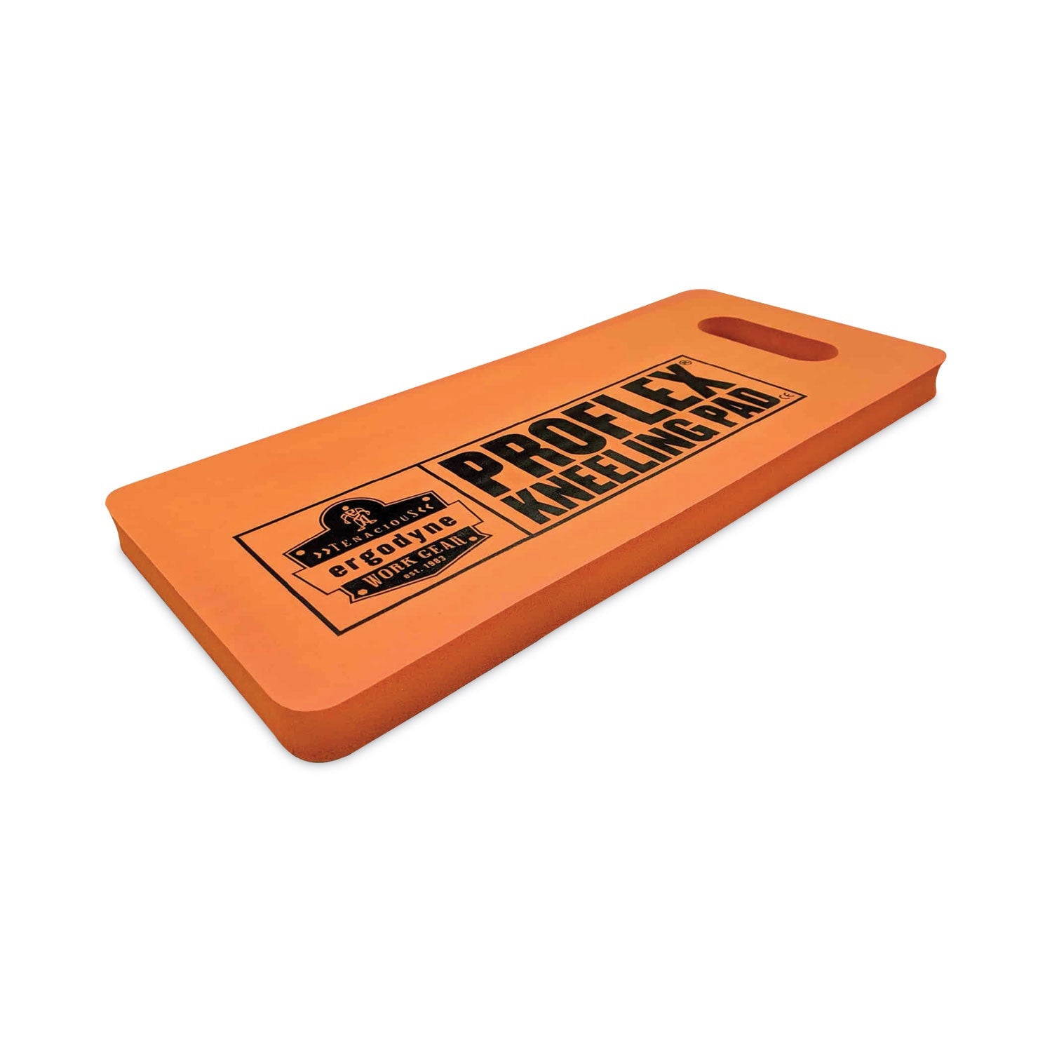 Small Foam Kneeling Pad | ProFlex 375 Orange