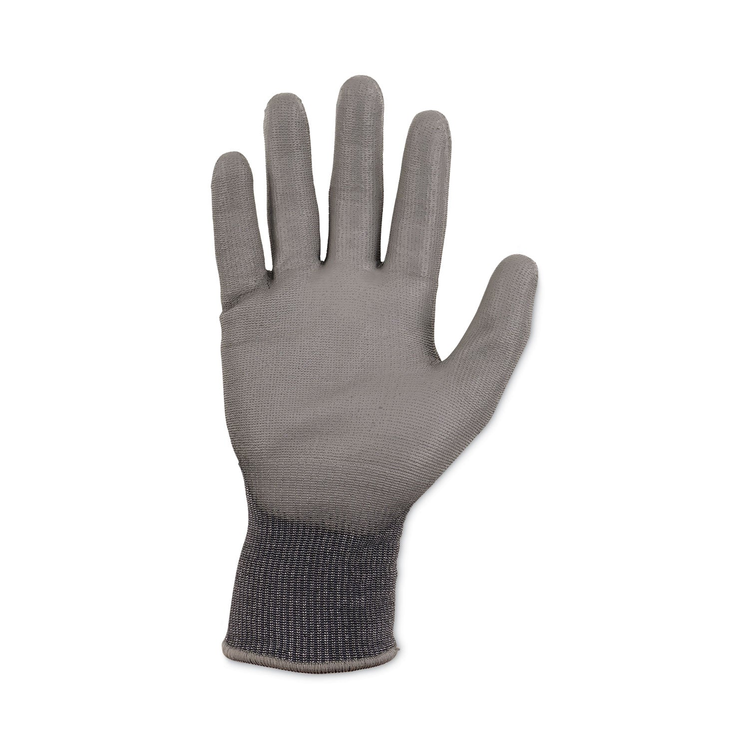 ergodyne® ProFlex 7044 ANSI A4 PU Coated CR Gloves, Gray, X-Large, 12 Pairs/Pack
