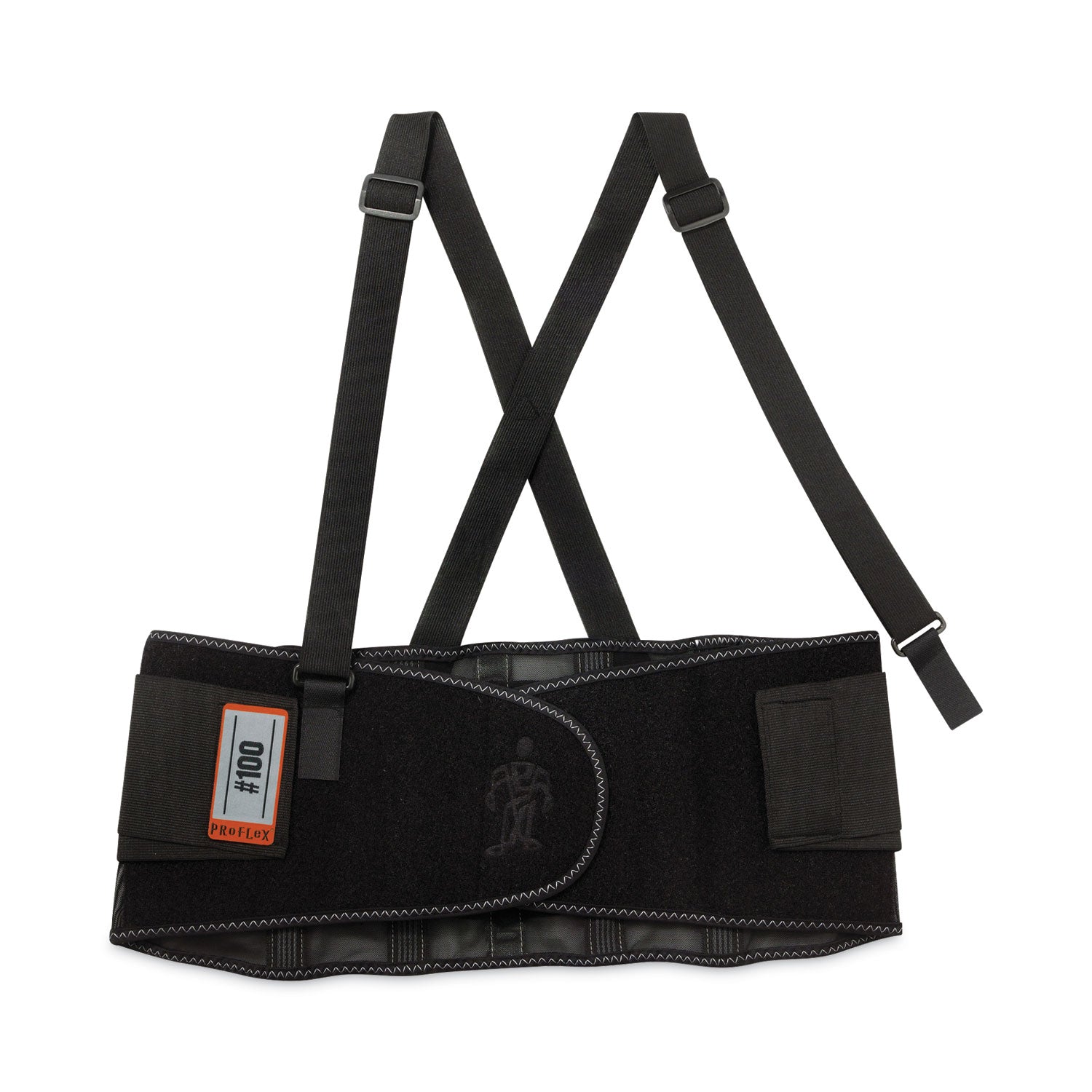 Economy Back Support Brace| ProFlex 100 X-Small