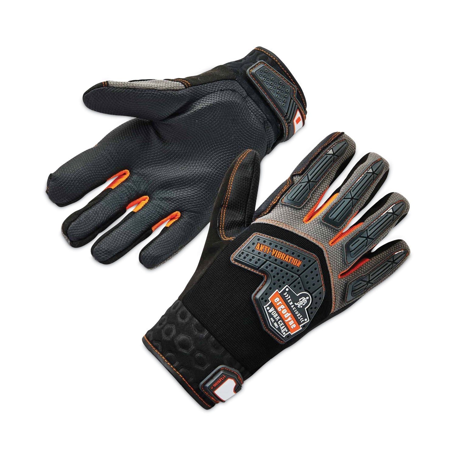 Anti-Vibration Gloves | ProFlex 9015F(x) Large