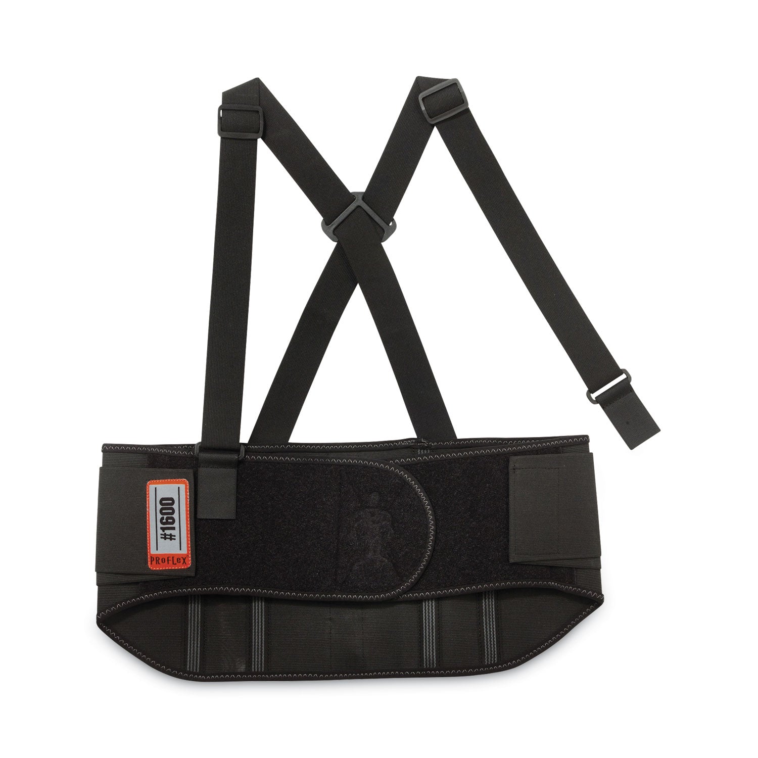 Elastic Back Support Brace| ProFlex 1600 4X-Large