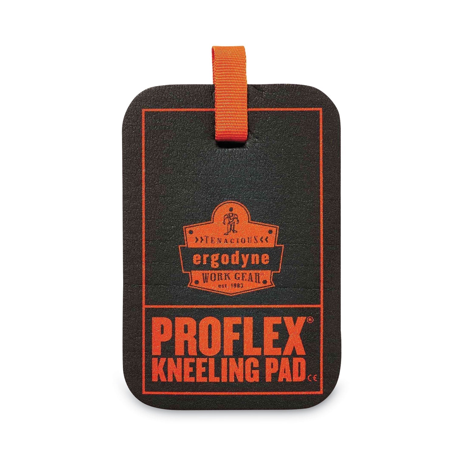 Mini Foam Kneeling Pad | ProFlex 365 Black
