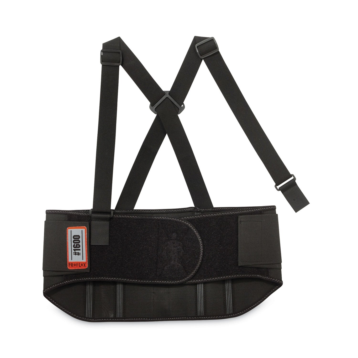 Elastic Back Support Brace| ProFlex 1600 Large