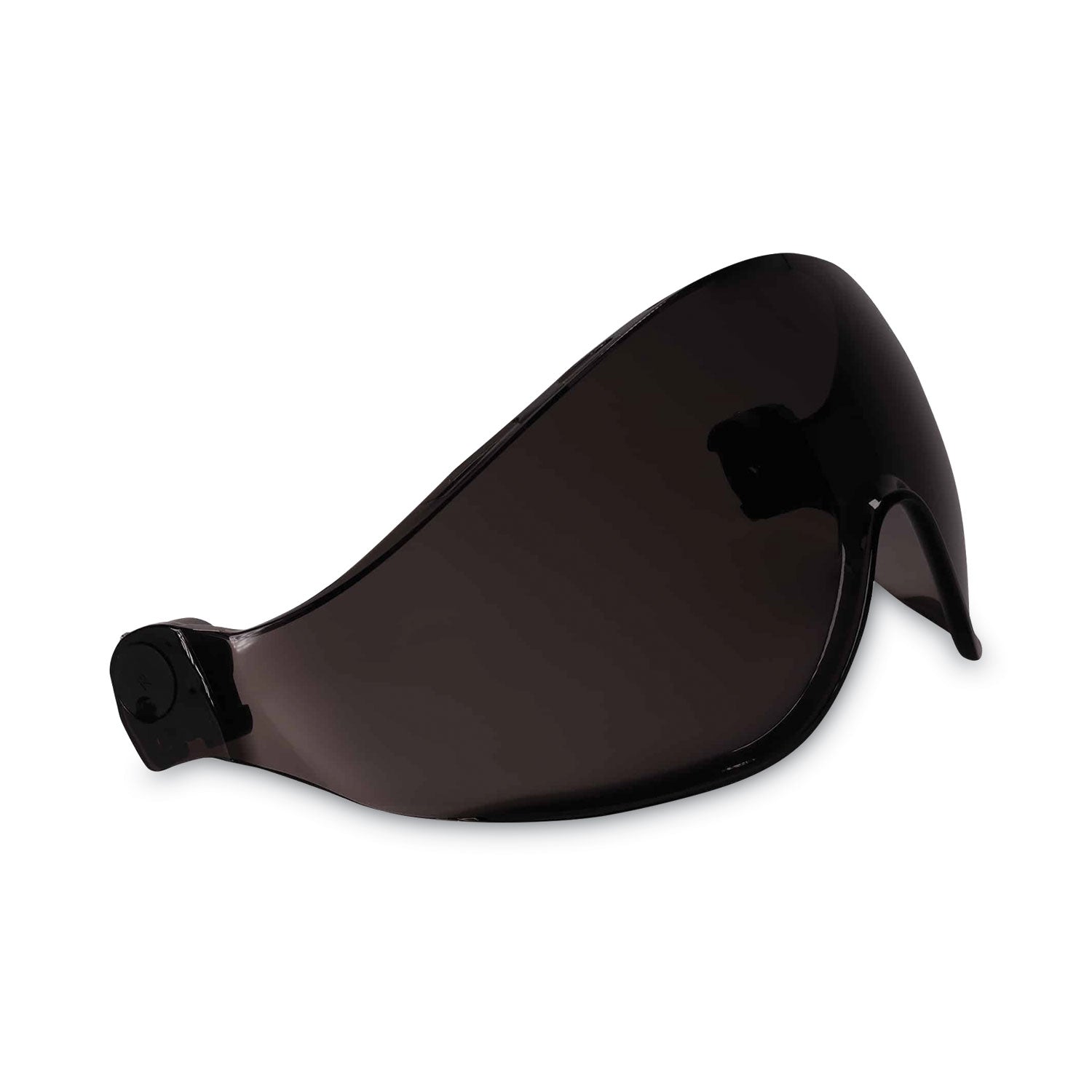 Safety Helmet Visor | Anti-Fog Smoke Lens