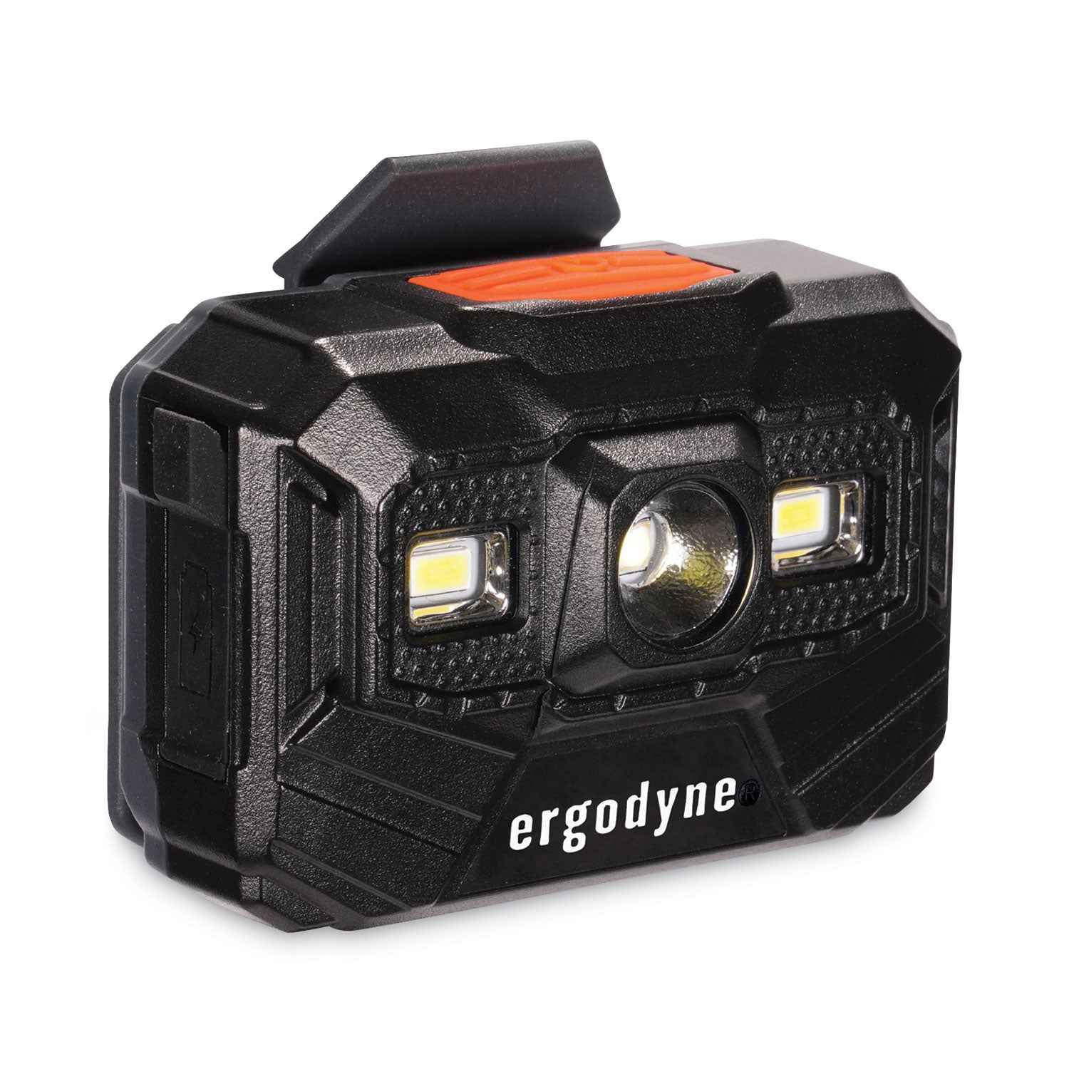 Skullerz 8987 Rechargeable Hard Hat LED Light
