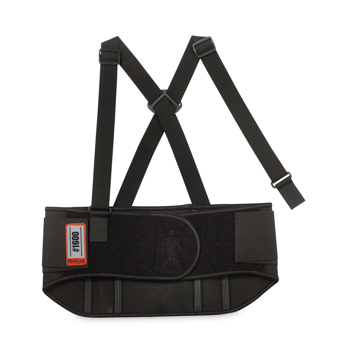 Elastic Back Support Brace| ProFlex 1600 Small