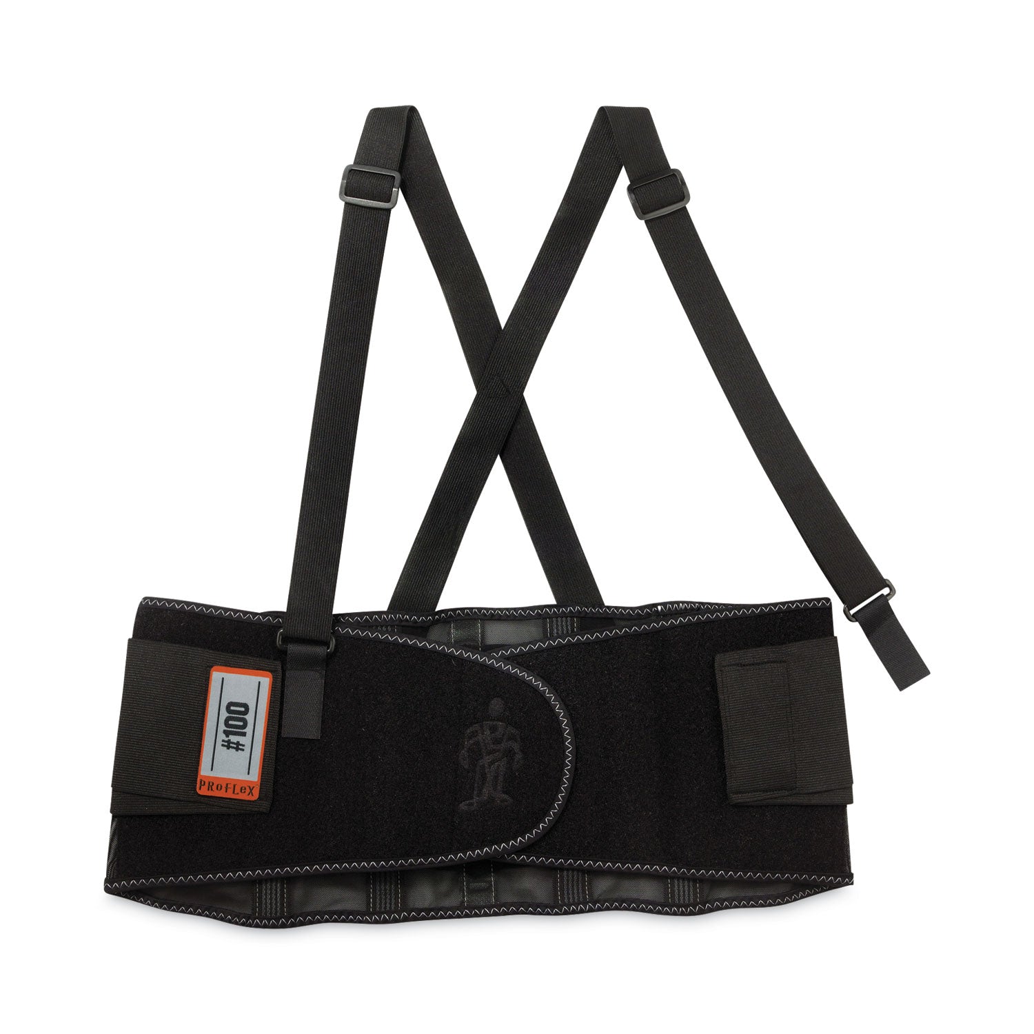 Economy Back Support Brace| ProFlex 100 Small