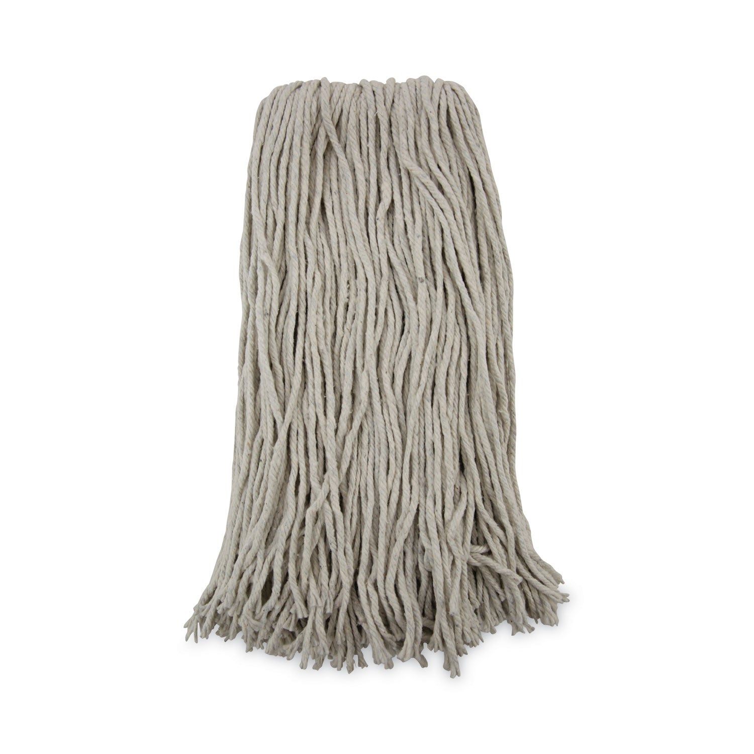Premium Cut-End Wet Mop Heads | 20oz, 12-Pack