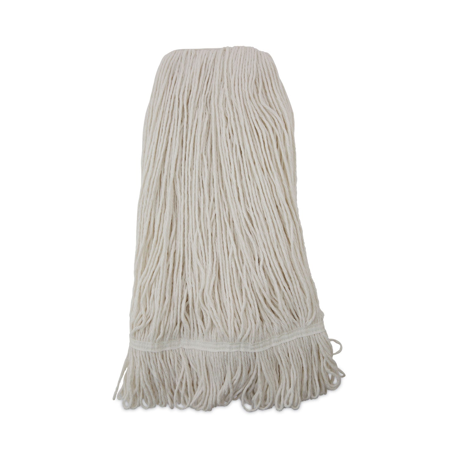 Pro Loop Wet Mop Head | Rayon, 24oz, White