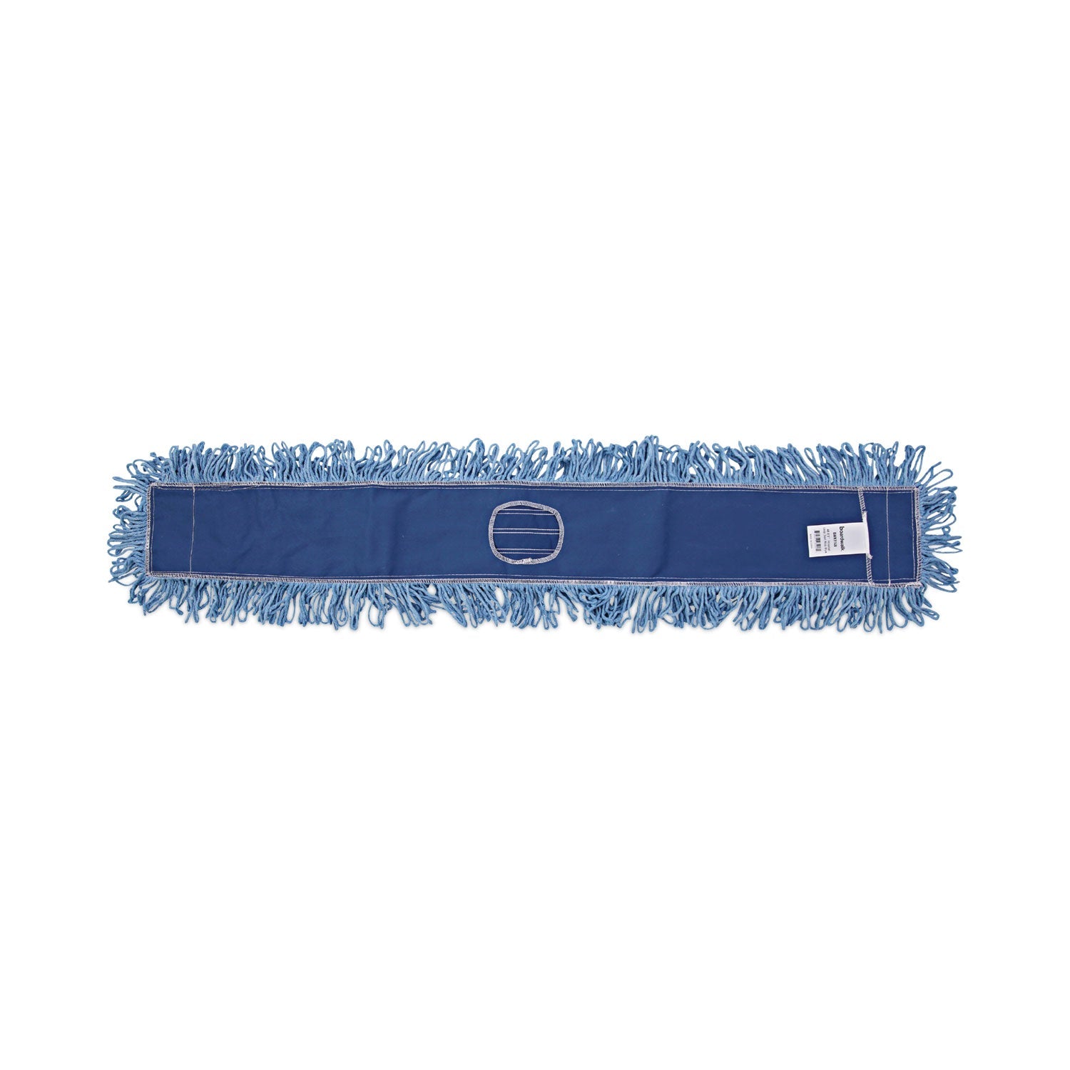 Dust Mop Head | Boardwalk® 48" x 5" Blue