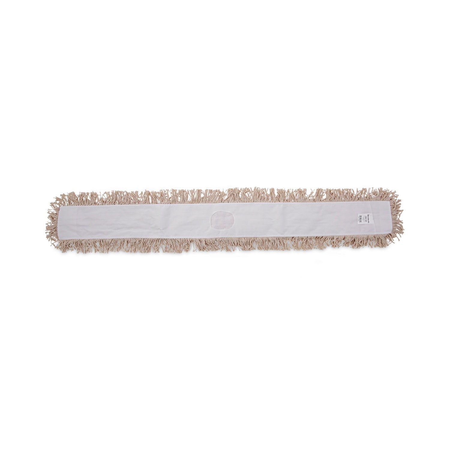 Industrial Dust Mop Head | Boardwalk® 60"x5" White