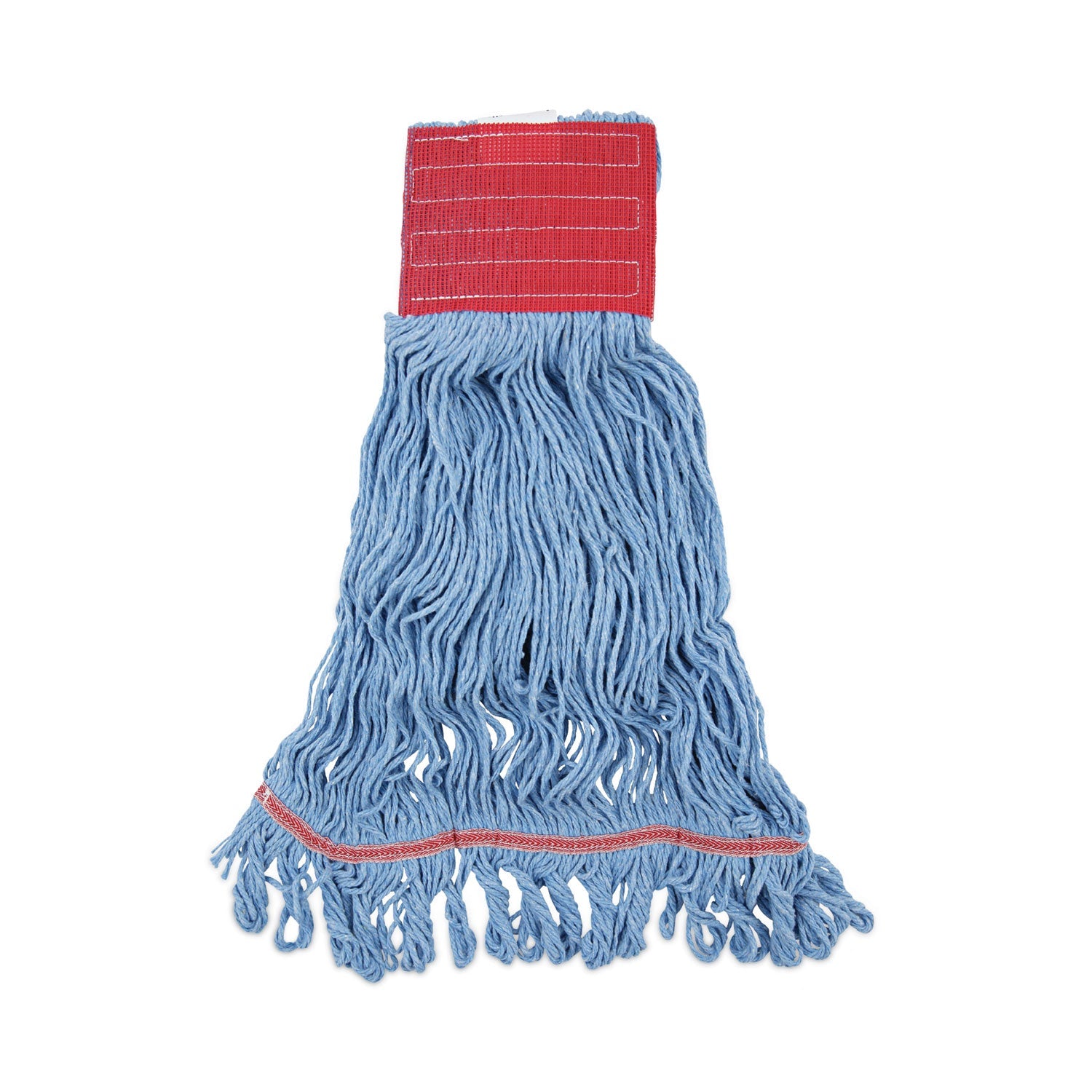 Pro Loop Mop Head | Boardwalk® Large Blue 12/Carton