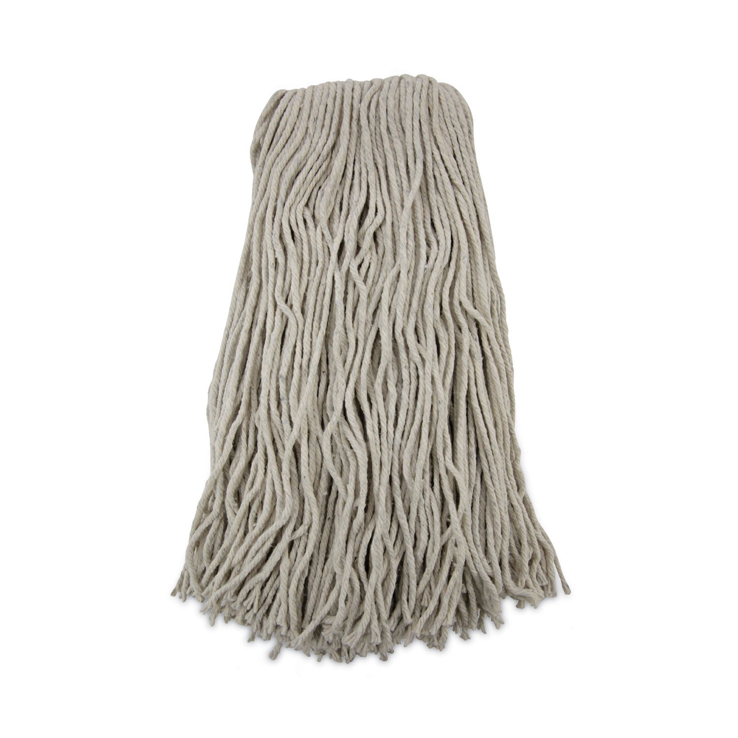 Cut-End Wet Mop Head | Cotton No. 32 | 12/Carton