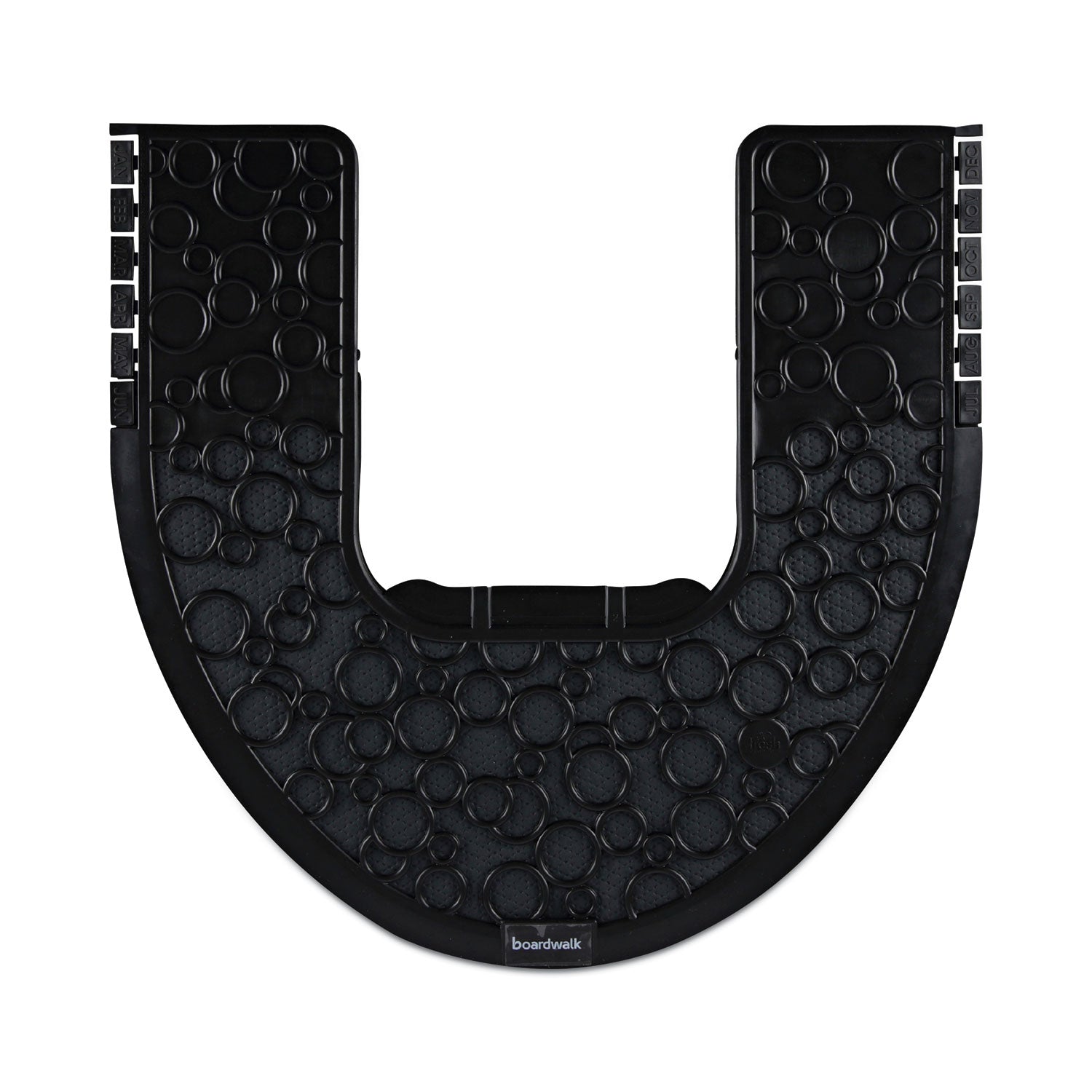 Disposable Toilet Floor Mat | 22x22 | 6/Ctn