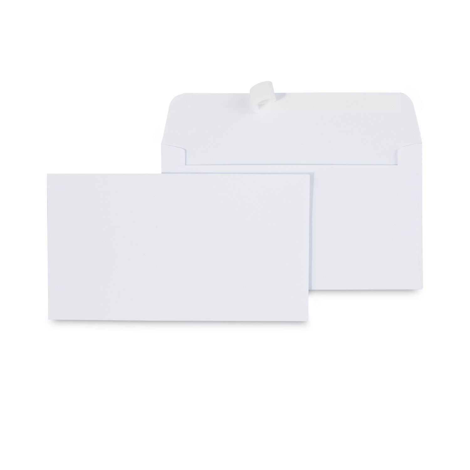 Peel & Seal Business Envelope | #6 3/4 | 100/box